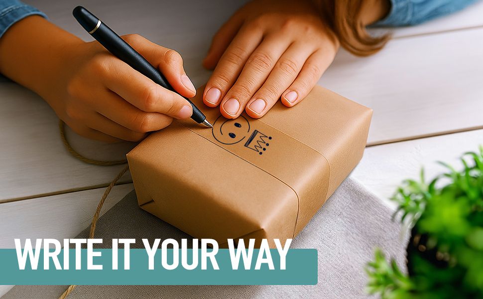 Customized Plastic-free-release-paper-for-kraft-paper-packaging-tape